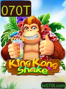 KingKongShake: A Nova Sensação do Mundo dos Jogos