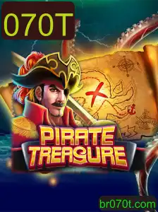 Desbrave Aventuras com o Jogo PirateTreasure e Descubra Segredos com 070T