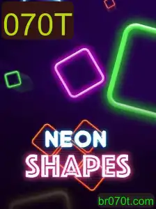 Descubra NeonShapes: O Universo Envolvente de Cores e Desafios