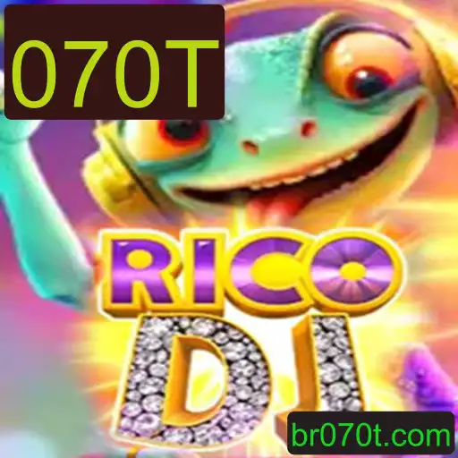 RicoDJ: Uma Nova Sensação no Mundo dos Jogos com a Chave 070T