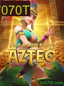 Explorando o Fascinante Mundo de Treasures of Aztec